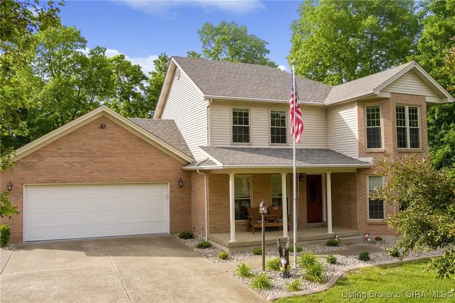 217 Slate Run Drive, Henryville, IN 47126 - #2