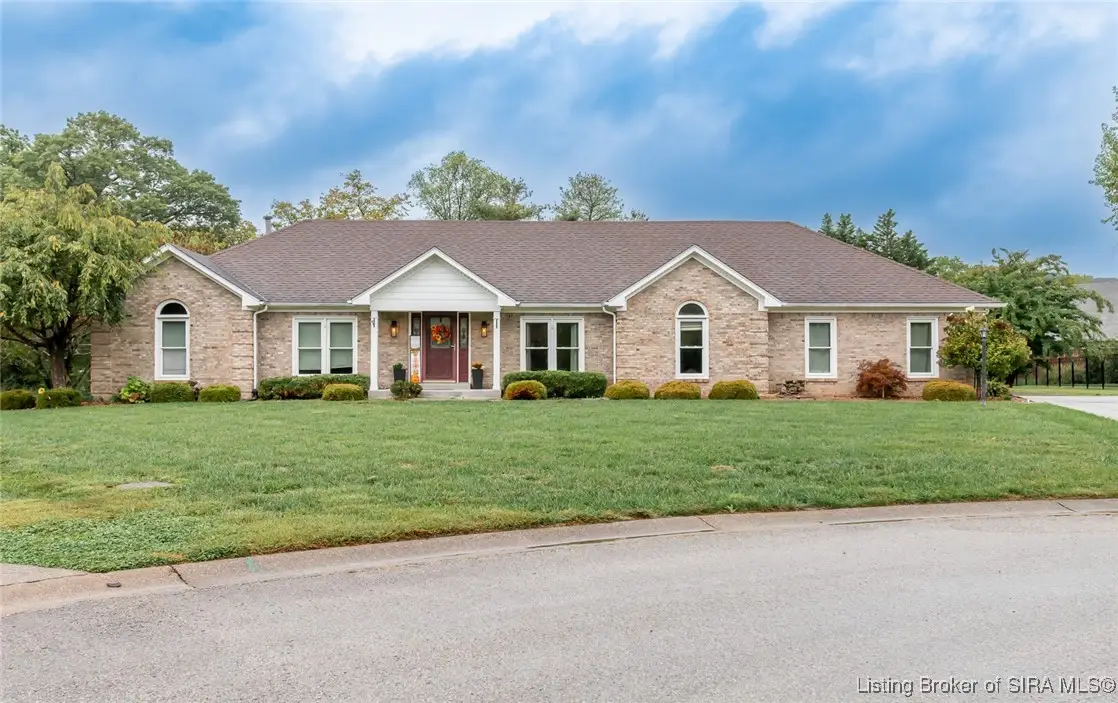 1111 Teal Ridge Court, New Albany, IN 47150 - #1