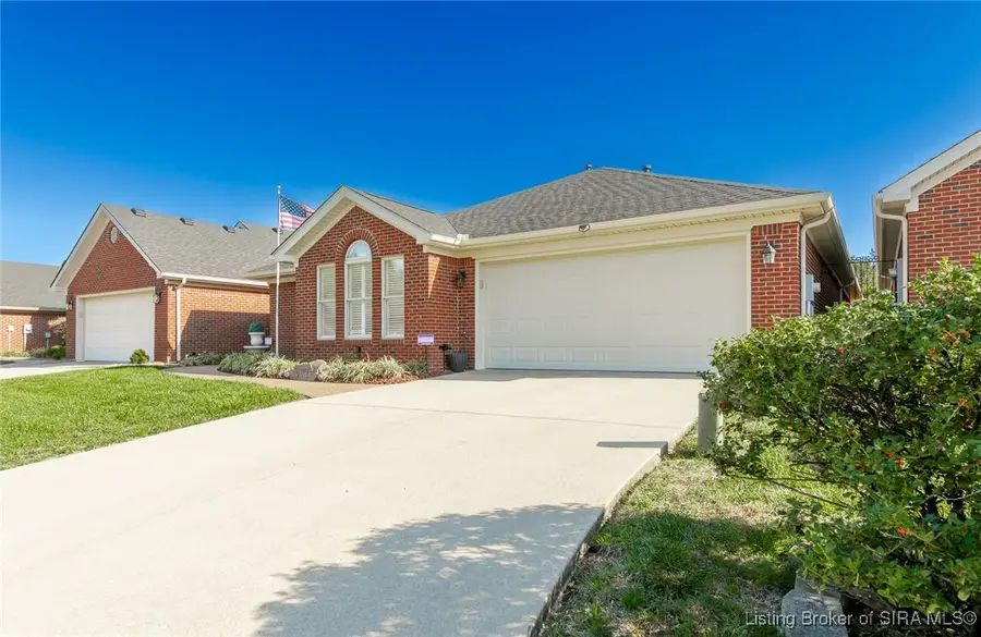 3118 Greenleaves Drive, Jeffersonville, IN 47130 - #2