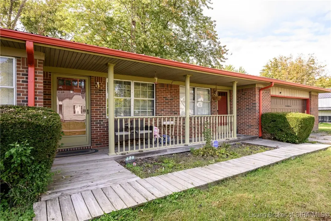 388 S 1st Street, Austin, IN 47102 - #1