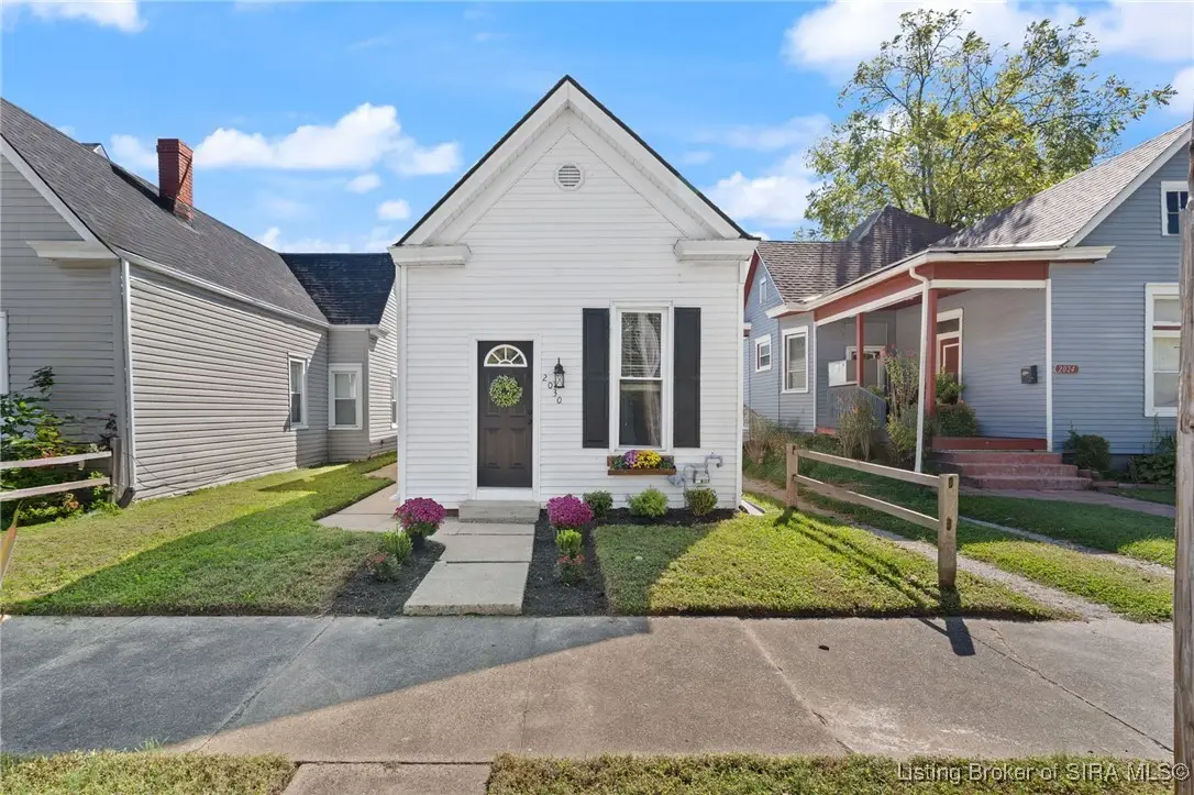 2030 Ekin Avenue, New Albany, IN 47150 - #1