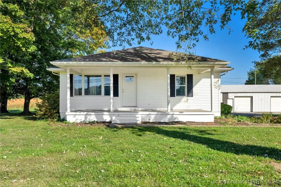 7115 New Washington Bethlehem Road, New Washington, IN 47162 - #1