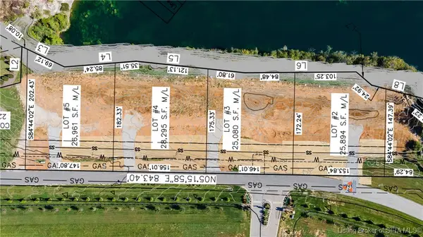 Lot 5 South Patrol Road, Jeffersonville, IN 47130