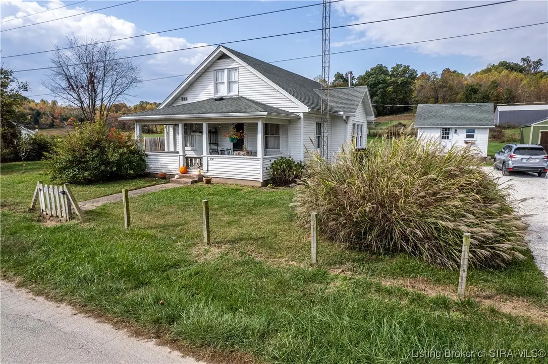 265 S Marengo Pike, Hardinsburg, IN 47125 - #1