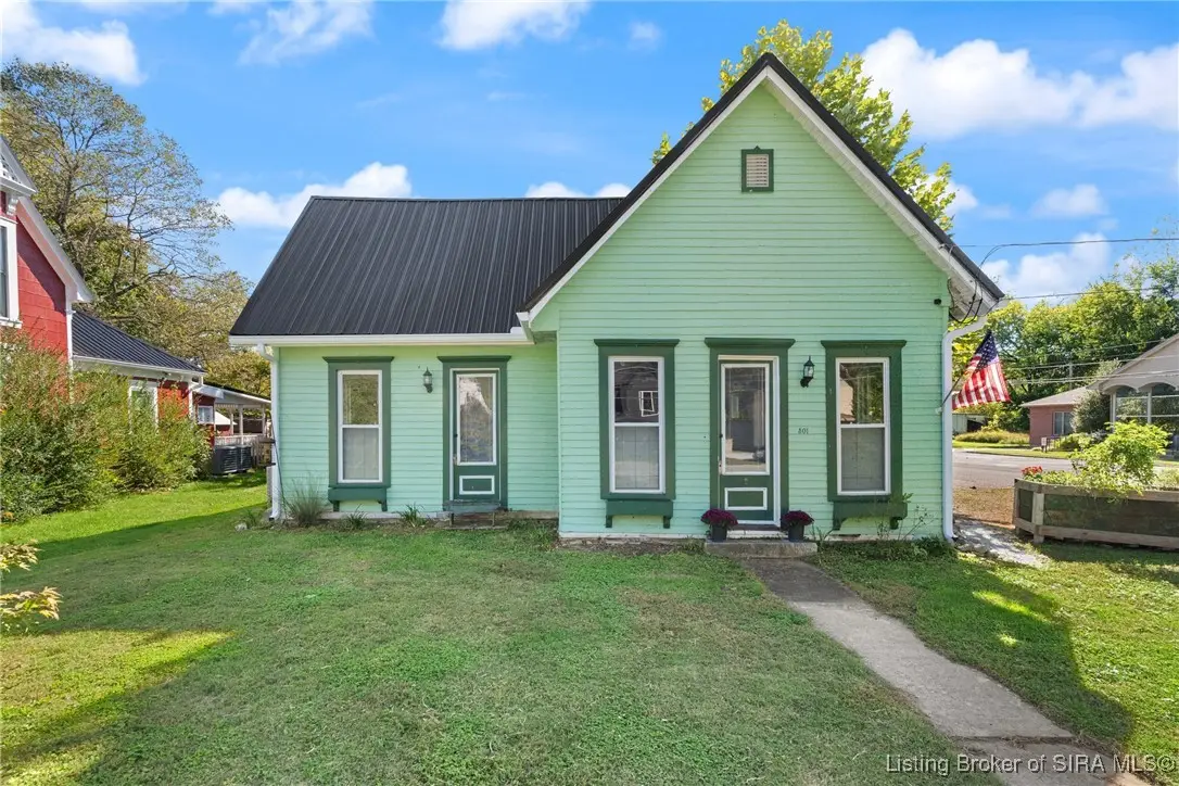 501 E Chestnut Street, Corydon, IN 47112 - #1