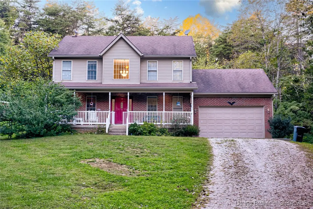 7909 Deer Run Road, Henryville, IN 47126 - #1