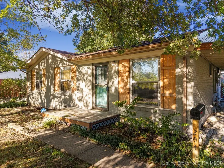 204 Taff Street, Charlestown, IN 47111 - #3