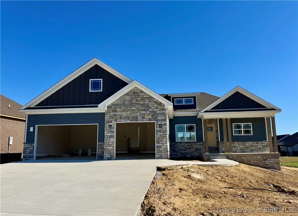 7625 Melrose (lot 558) Lane, Charlestown, IN 47111 - #1