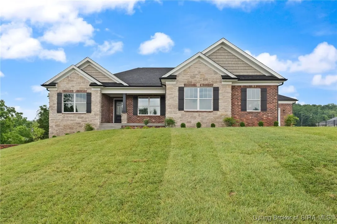8036 Legacy Springs Boulevard, Lanesville, IN 47136 - #1