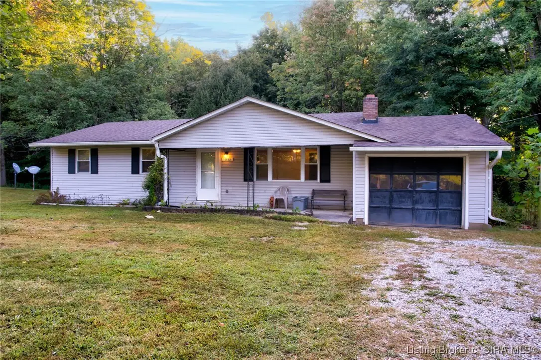 1815 N Naugle Road, Salem, IN 47167 - #1