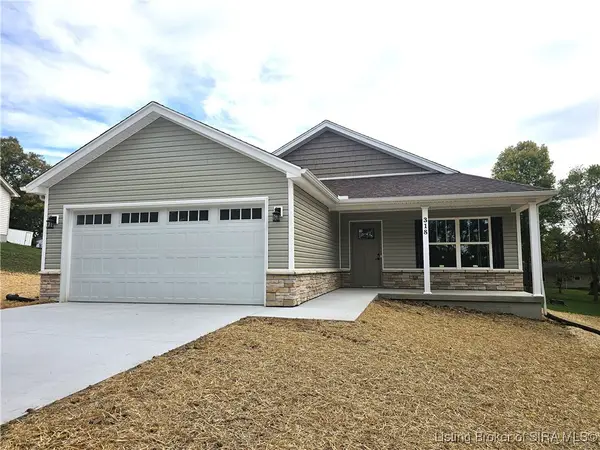 318 Harrison Avenue Nw, Milltown, IN 47115