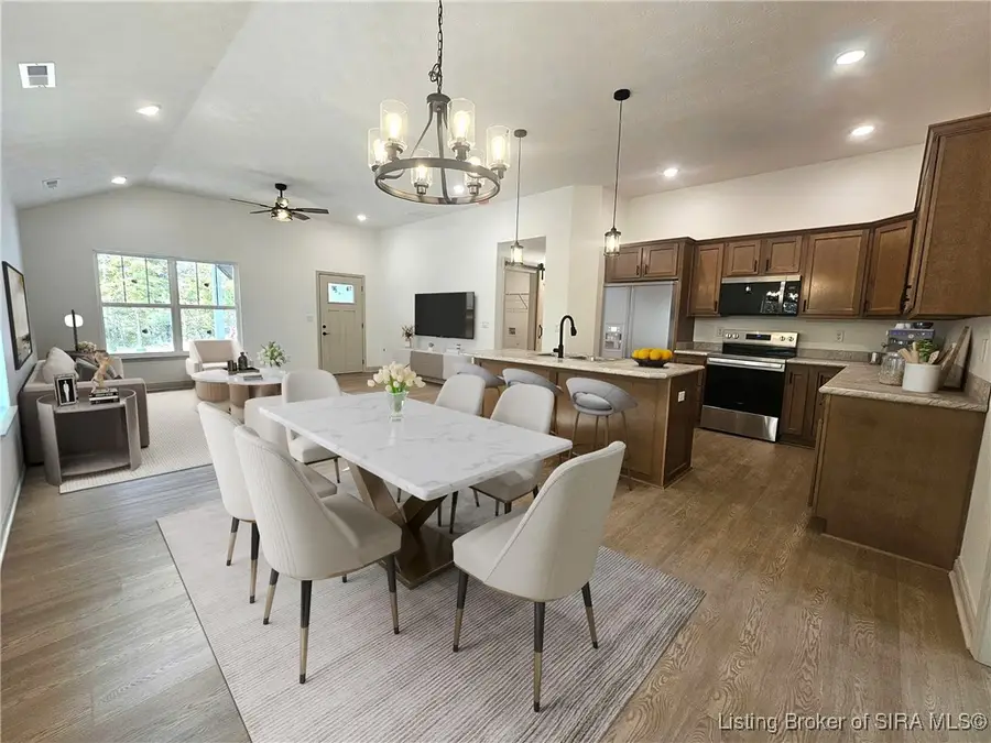 318 Harrison Avenue Nw, Milltown, IN 47115 - #2