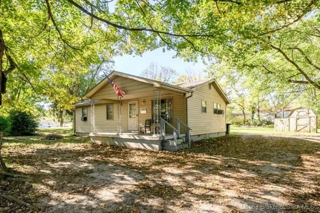 1511 Tunnel Mill Road, Charlestown, IN 47111 - #1