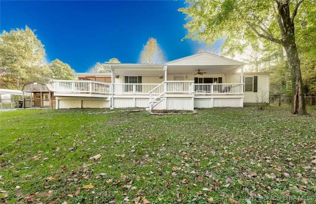 260 Georgetown County Line Road, Georgetown, IN 47122 - #1