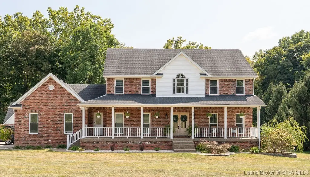 7318 Wind Dance Parkway, Greenville, IN 47124 - #1