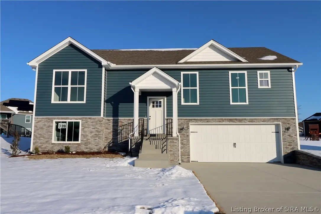 4607- LOT 739 Danita Drive, Sellersburg, IN 47172 - #1