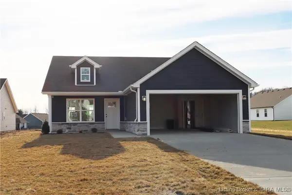 4602- LOT 734 Danita Drive, Sellersburg, IN 47172