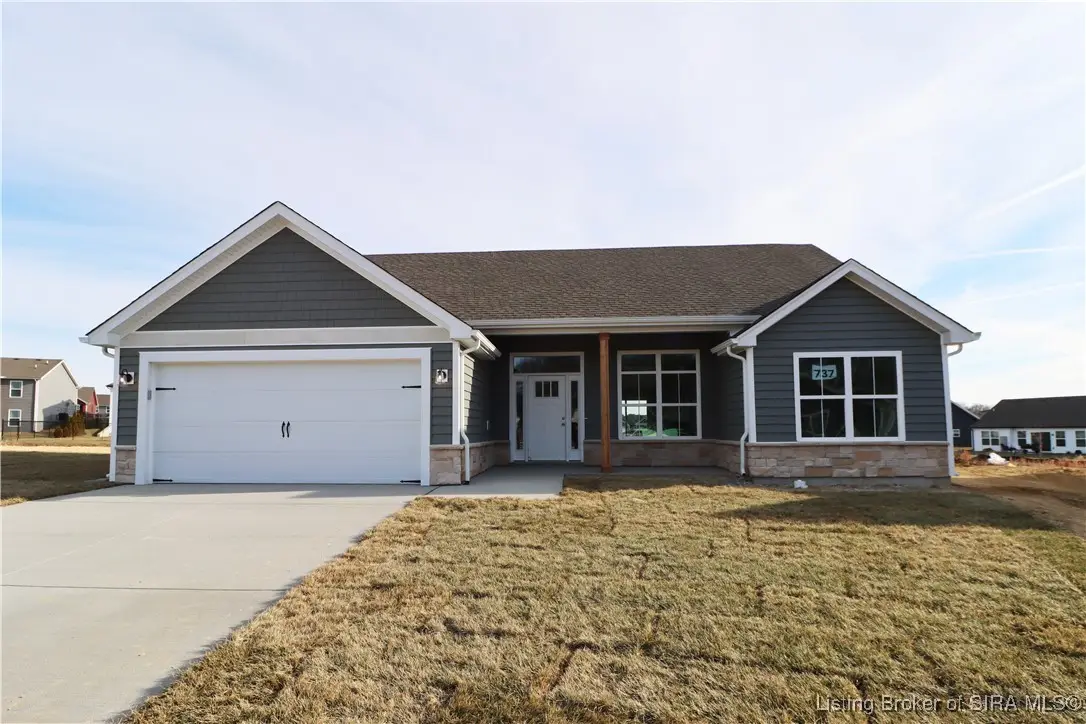 4608- LOT 737 Danita Drive, Sellersburg, IN 47172 - #1