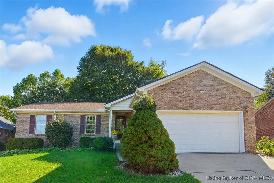 2614 Darien Drive, Jeffersonville, IN 47130 - #1