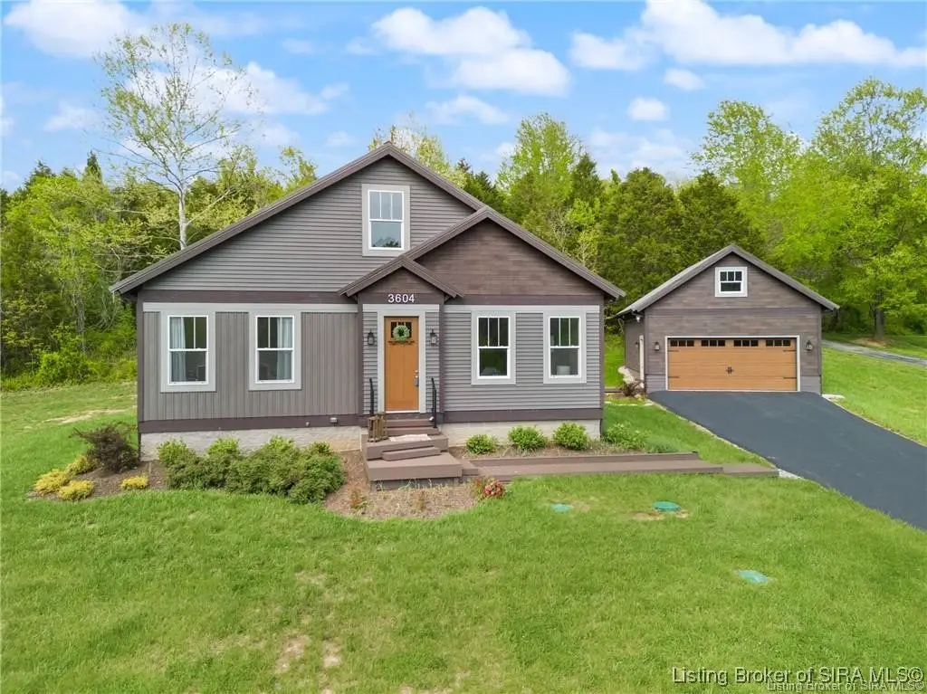 3604 Crandall Station Road Ne, Crandall, IN 47114 - #1