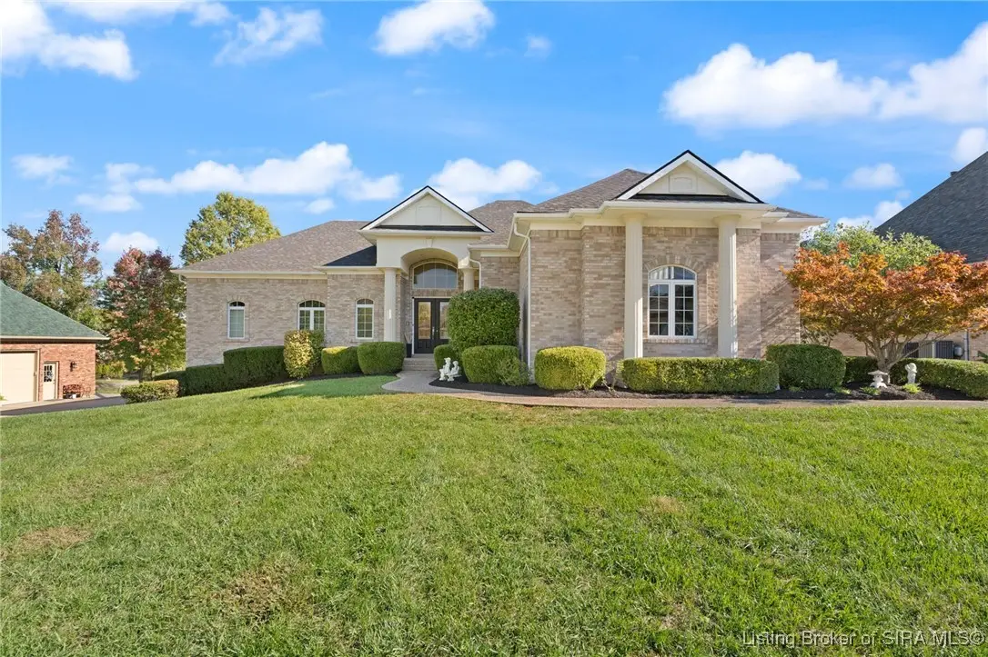 3017 Wolf Lake Boulevard, New Albany, IN 47150 - #1