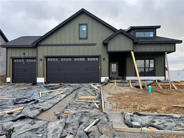 5253 Woodstone Circle Lot 107, Jeffersonville, IN 47130