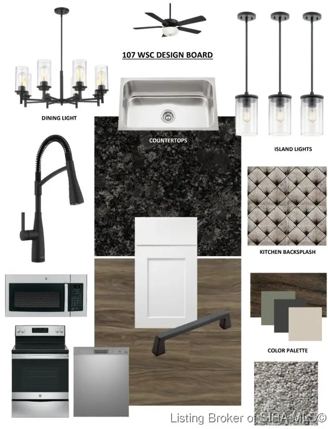 5253 Woodstone Circle Lot 107, Jeffersonville, IN 47130 - #3