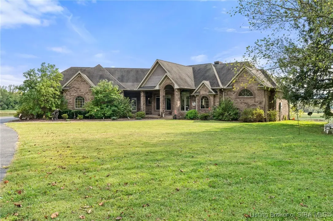 17487 Wheeler Road, Borden, IN 47106 - #1