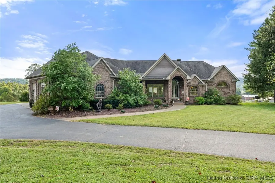 17487 Wheeler Road, Borden, IN 47106 - #2