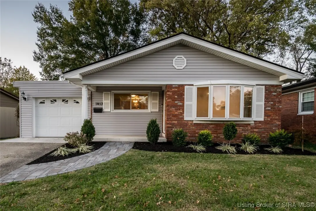 1413 Silver Slate Drive, New Albany, IN 47150 - #1