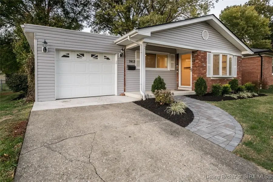 1413 Silver Slate Drive, New Albany, IN 47150 - #2