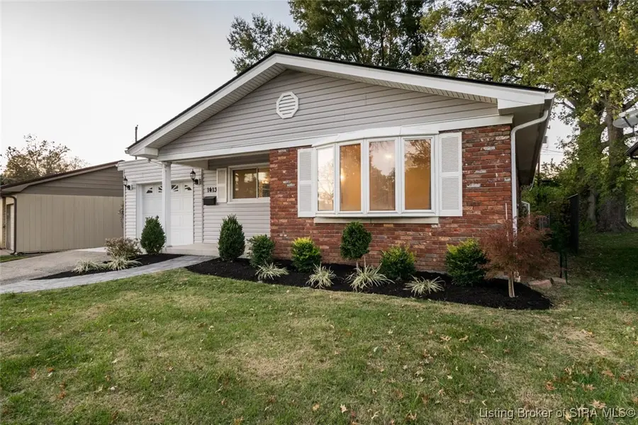 1413 Silver Slate Drive, New Albany, IN 47150 - #3