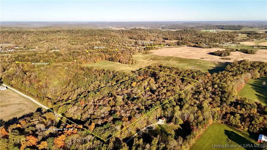 1740 Squire Boone Road Sw, Mauckport, IN 47142 - #2