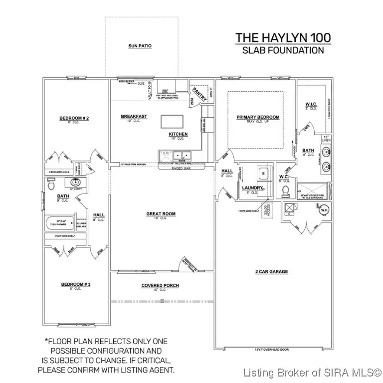4604 - LOT 735 Danita Drive, Sellersburg, IN 47172 - #3