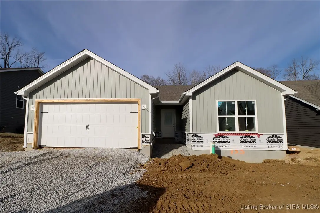 7009- LOT 133 Hollkamp Way, Sellersburg, IN 47172 - #1