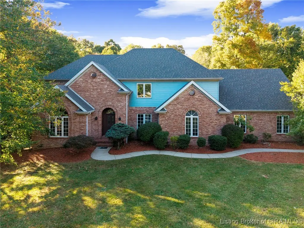 4404 Old Trace Court, Floyds Knobs, IN 47119 - #1