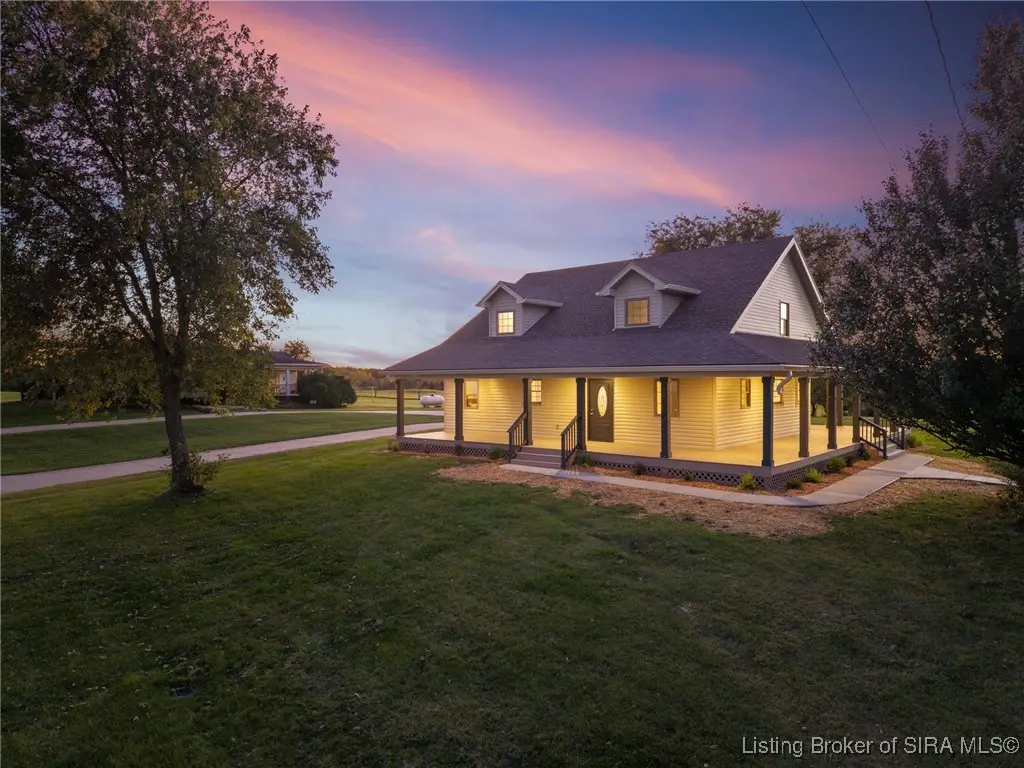 9880 Posey Drive, Elizabeth, IN 47117 - #1