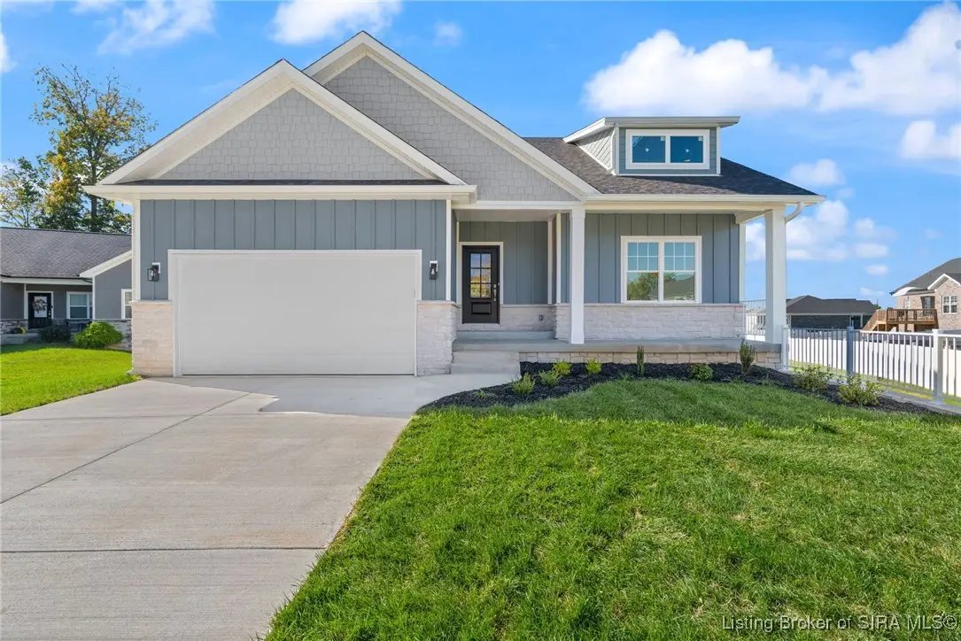 9303 Gleneagle Court, Charlestown, IN 47111 - #1