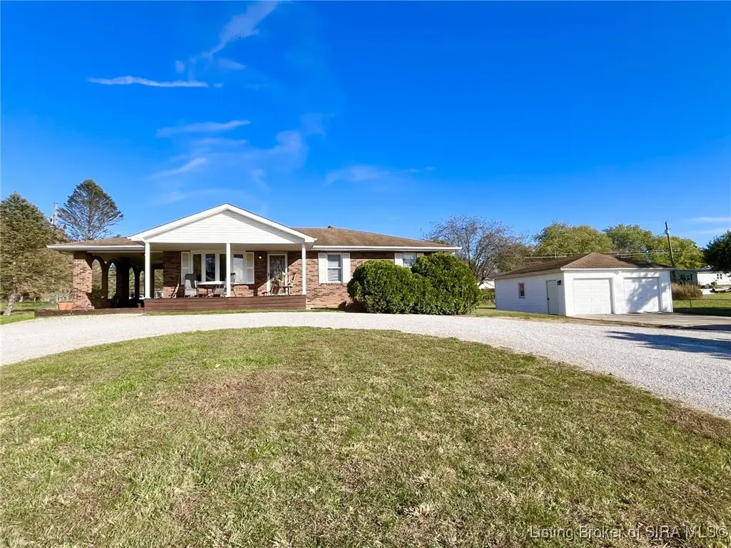 2612 N Slab Road, Austin, IN 47102 - #1