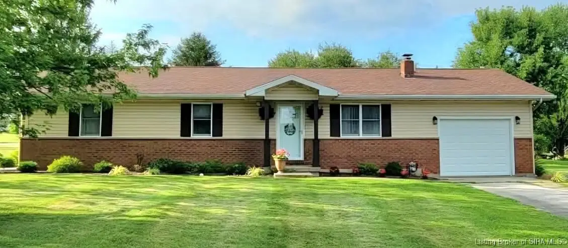 602 Shawnee Avenue, Salem, IN 47167 - #1