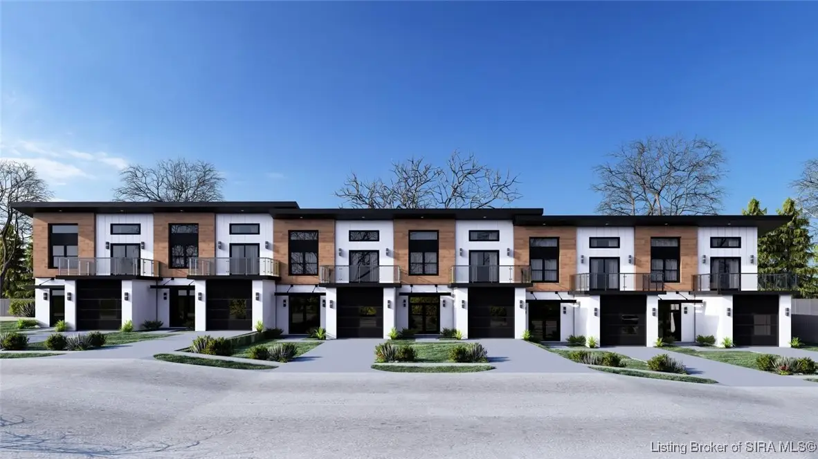 1612 Scott Street, Jeffersonville, IN 47130 - #1