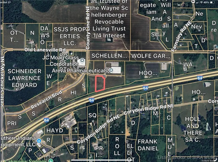 Areva Dr, Georgetown, IN 47122 - #2