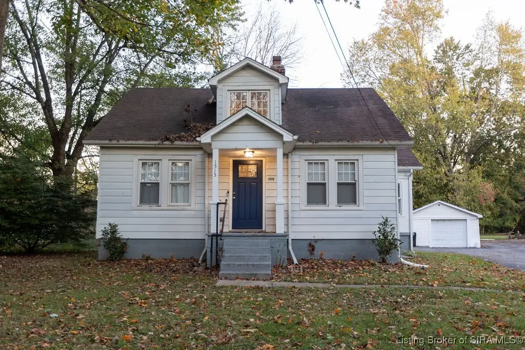 1515 Tunnel Mill Road, Charlestown, IN 47111 - #1