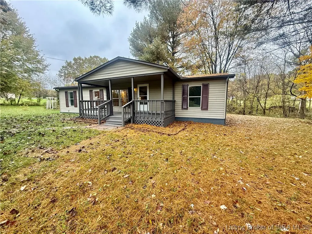 1015 Crone Road, Memphis, IN 47143 - #1