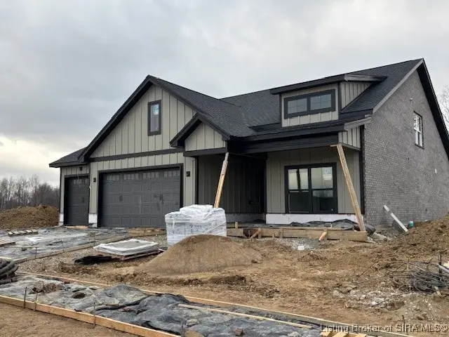 5251 Woodstone Circle Lot 108, Jeffersonville, IN 47130 - #1