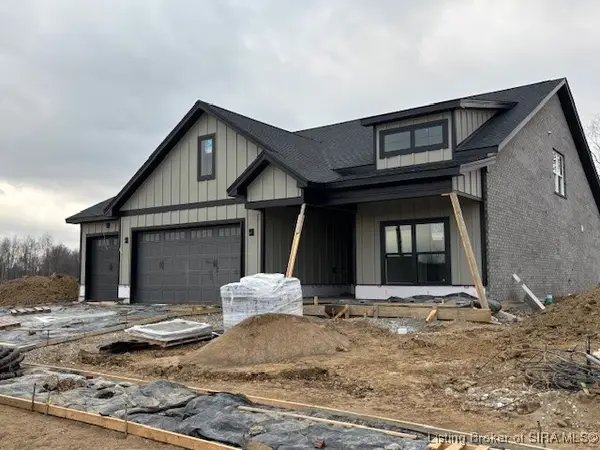 5251 Woodstone Circle Lot 108, Jeffersonville, IN 47130