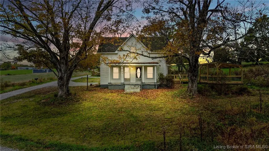 355 N Naugle Lane, Pekin, IN 47165 - #2