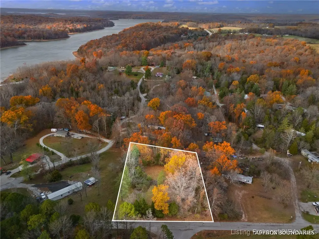 Pedora School Road, Eckerty, IN 47116 - #1