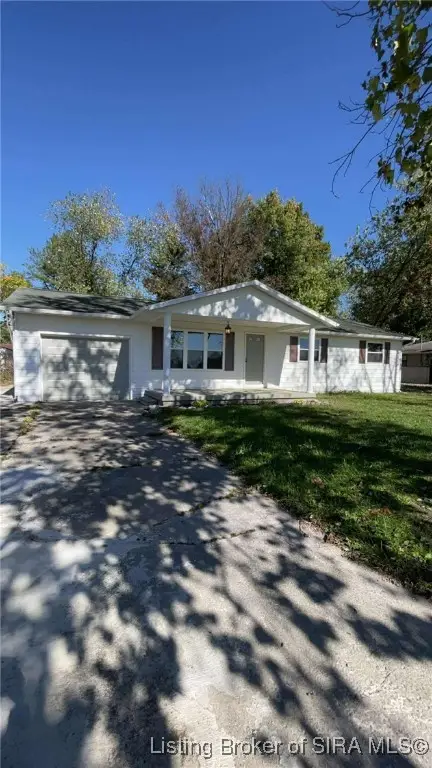 138 E Lovers Lane, Scottsburg, IN 47170 - #1