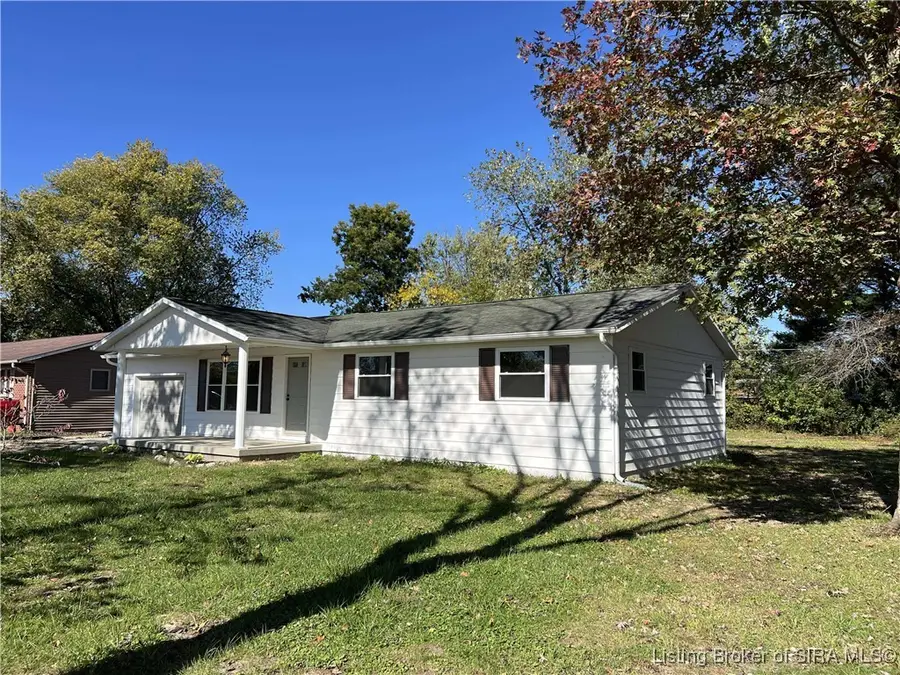 138 E Lovers Lane, Scottsburg, IN 47170 - #2